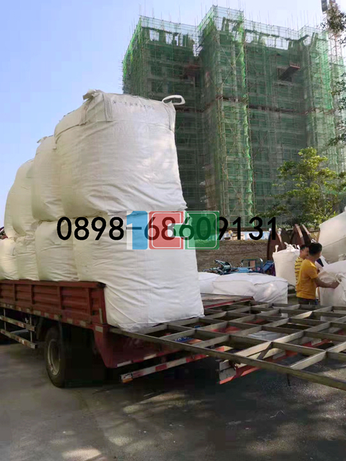 聚苯顆粒-美安、瓊海、興隆工地